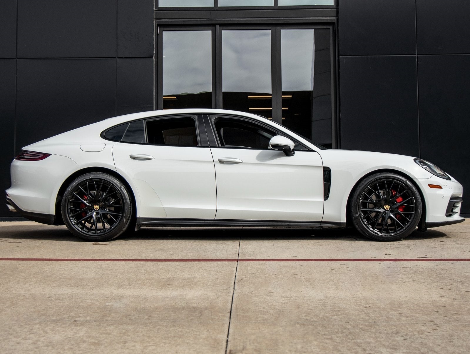 2020 Porsche Panamera Panamera