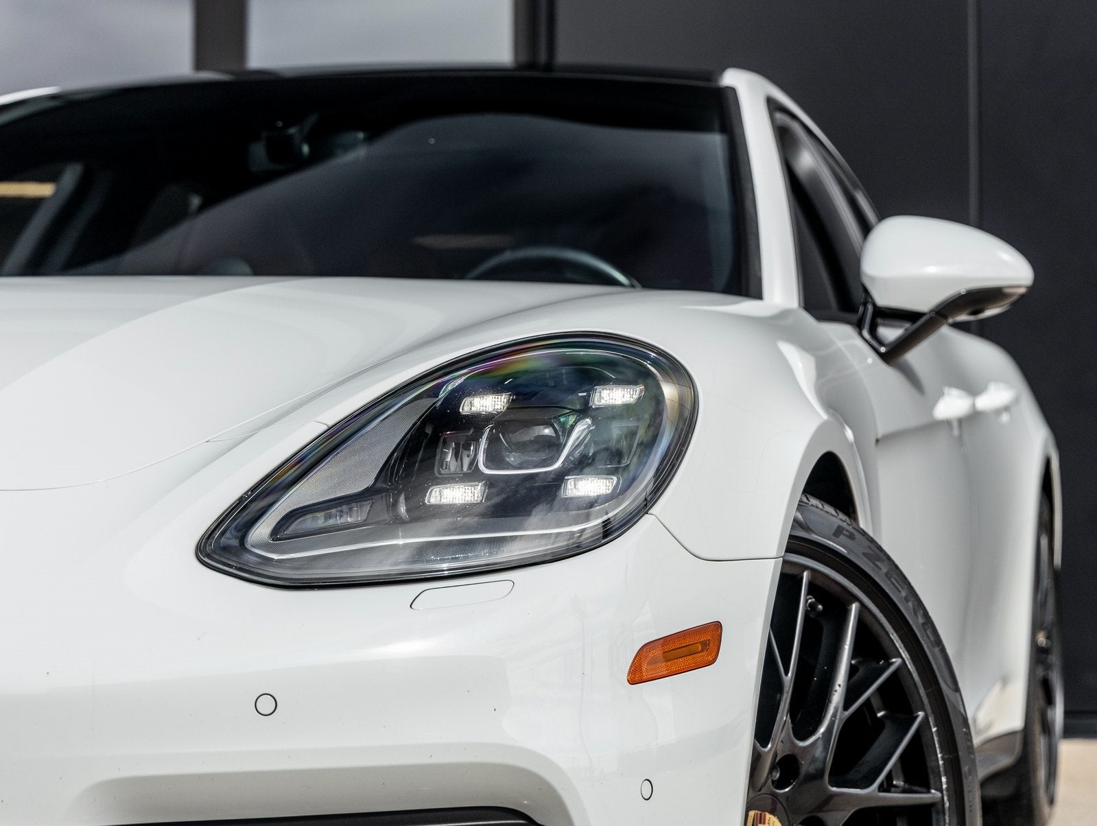 2020 Porsche Panamera Panamera