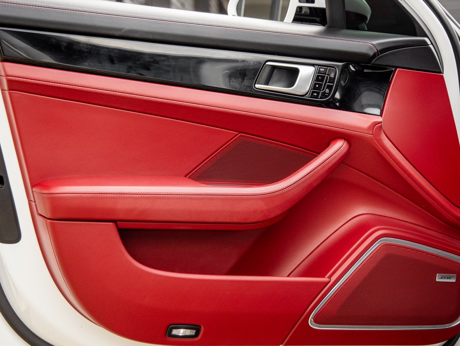 2020 Porsche Panamera Panamera