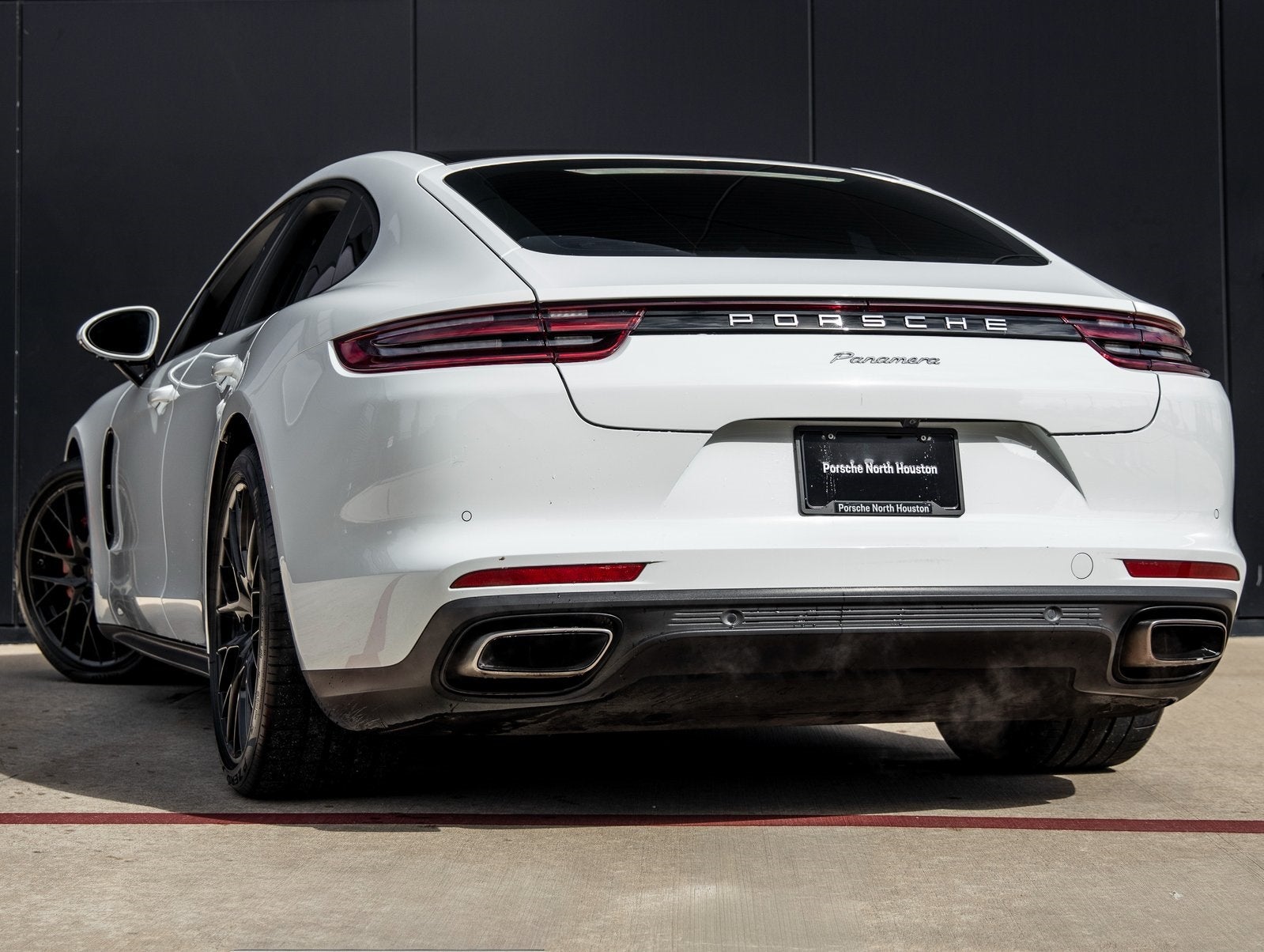 2020 Porsche Panamera Panamera
