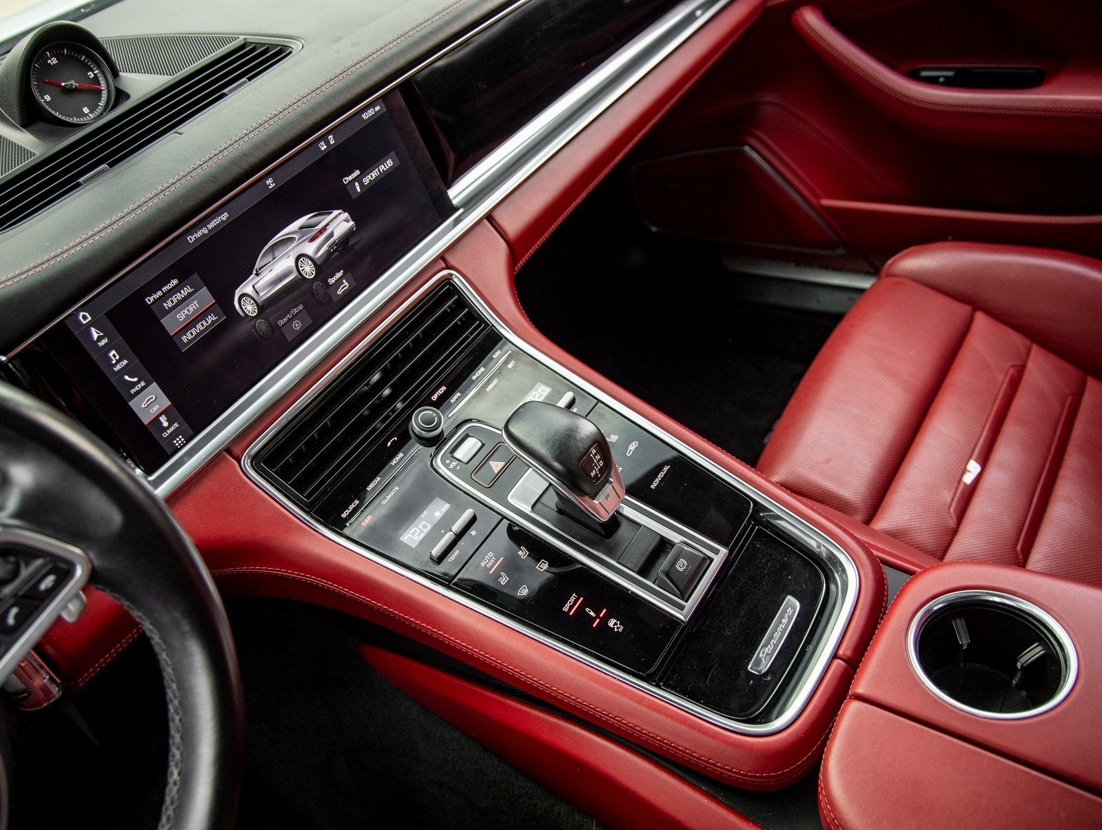 2020 Porsche Panamera Panamera