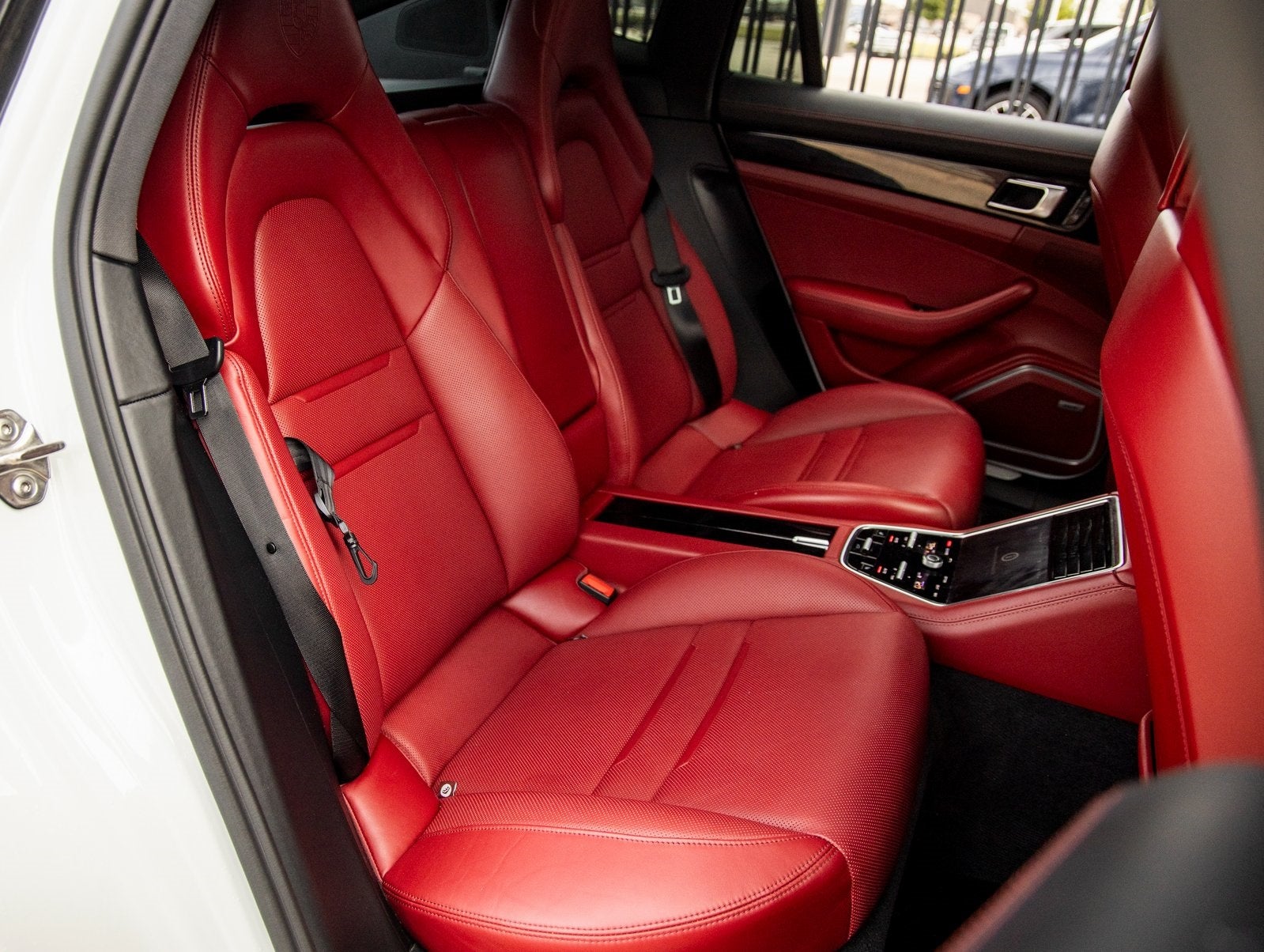 2020 Porsche Panamera Panamera