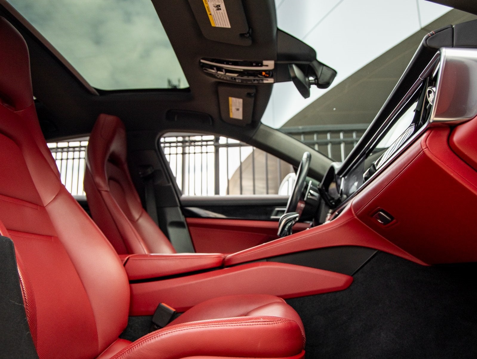 2020 Porsche Panamera Panamera