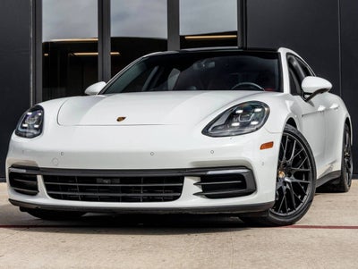 2020 Porsche Panamera Panamera