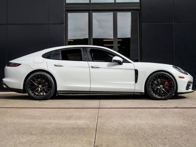 2020 Porsche Panamera Panamera