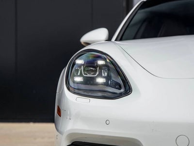 2020 Porsche Panamera Panamera