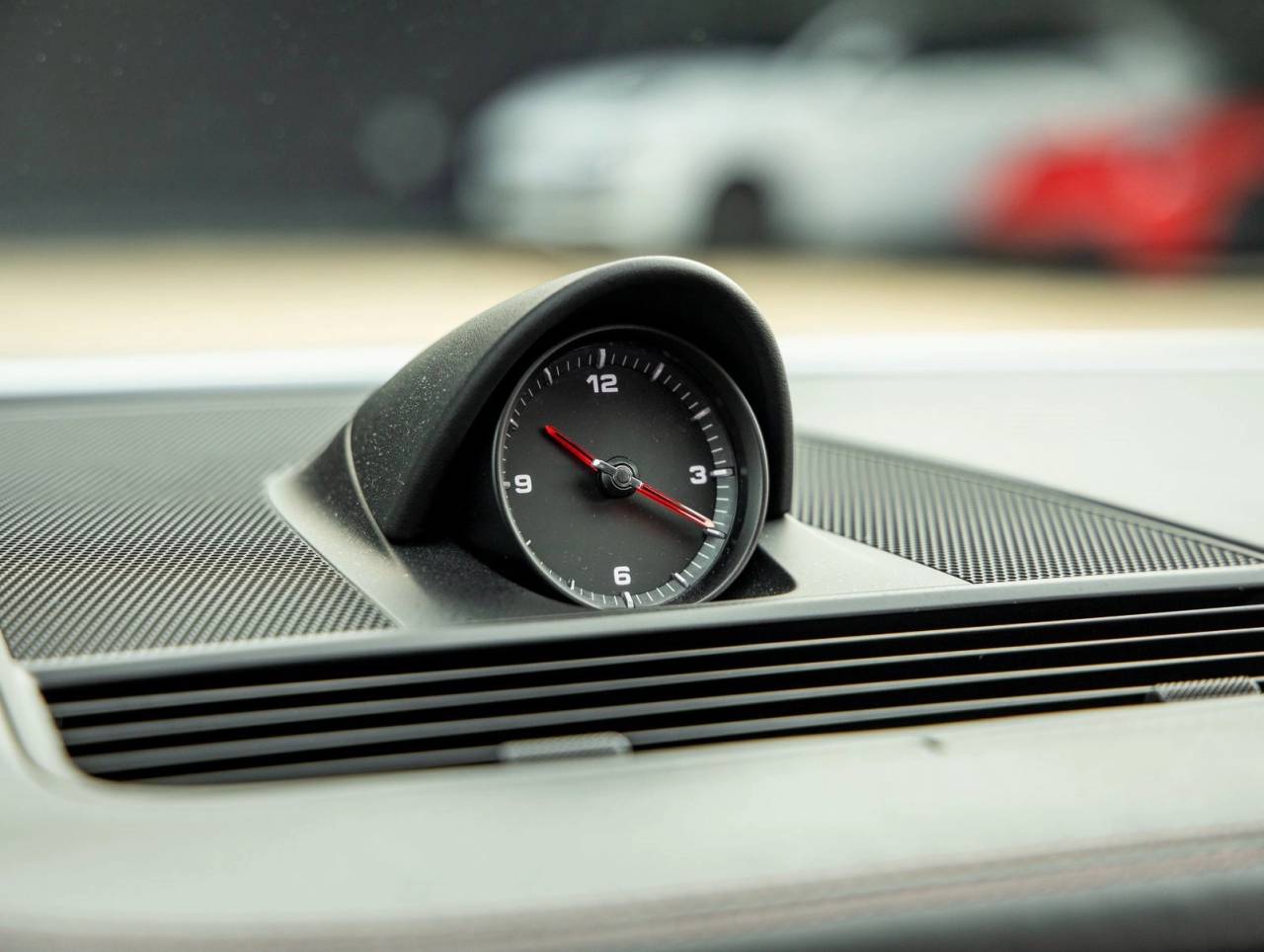 2020 Porsche Panamera Panamera