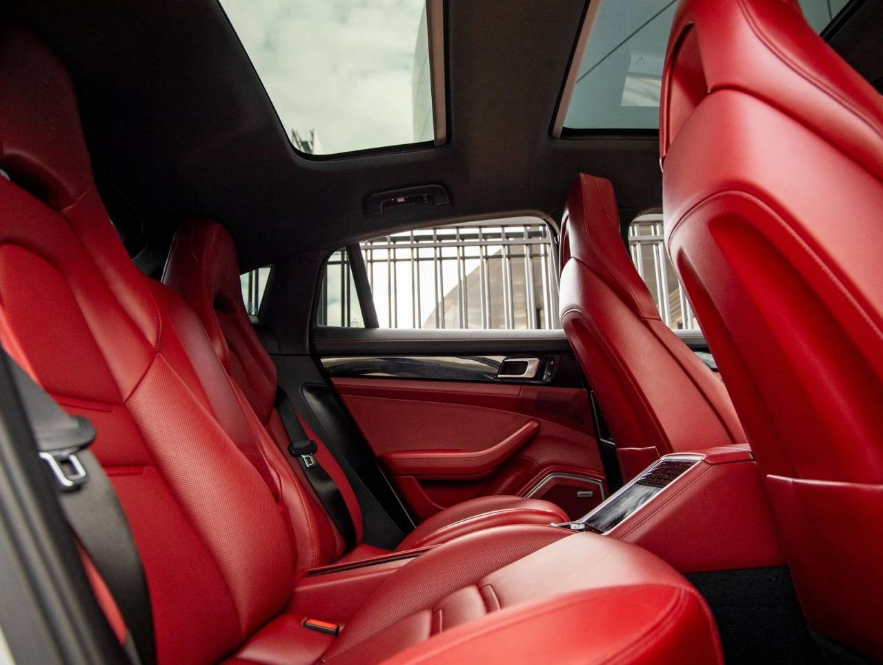 2020 Porsche Panamera Panamera