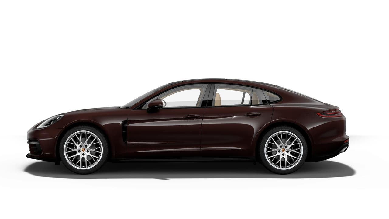 2018 Porsche Panamera Panamera