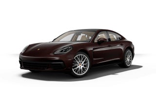 2018 Porsche Panamera Panamera