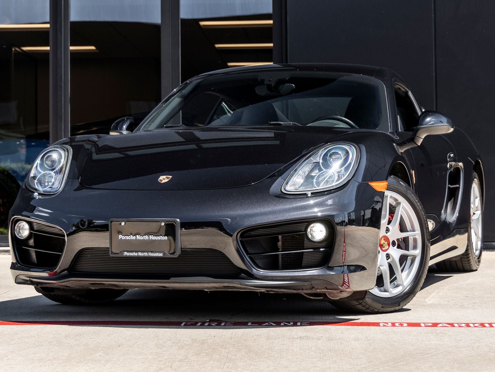 2016 Porsche 718 Cayman