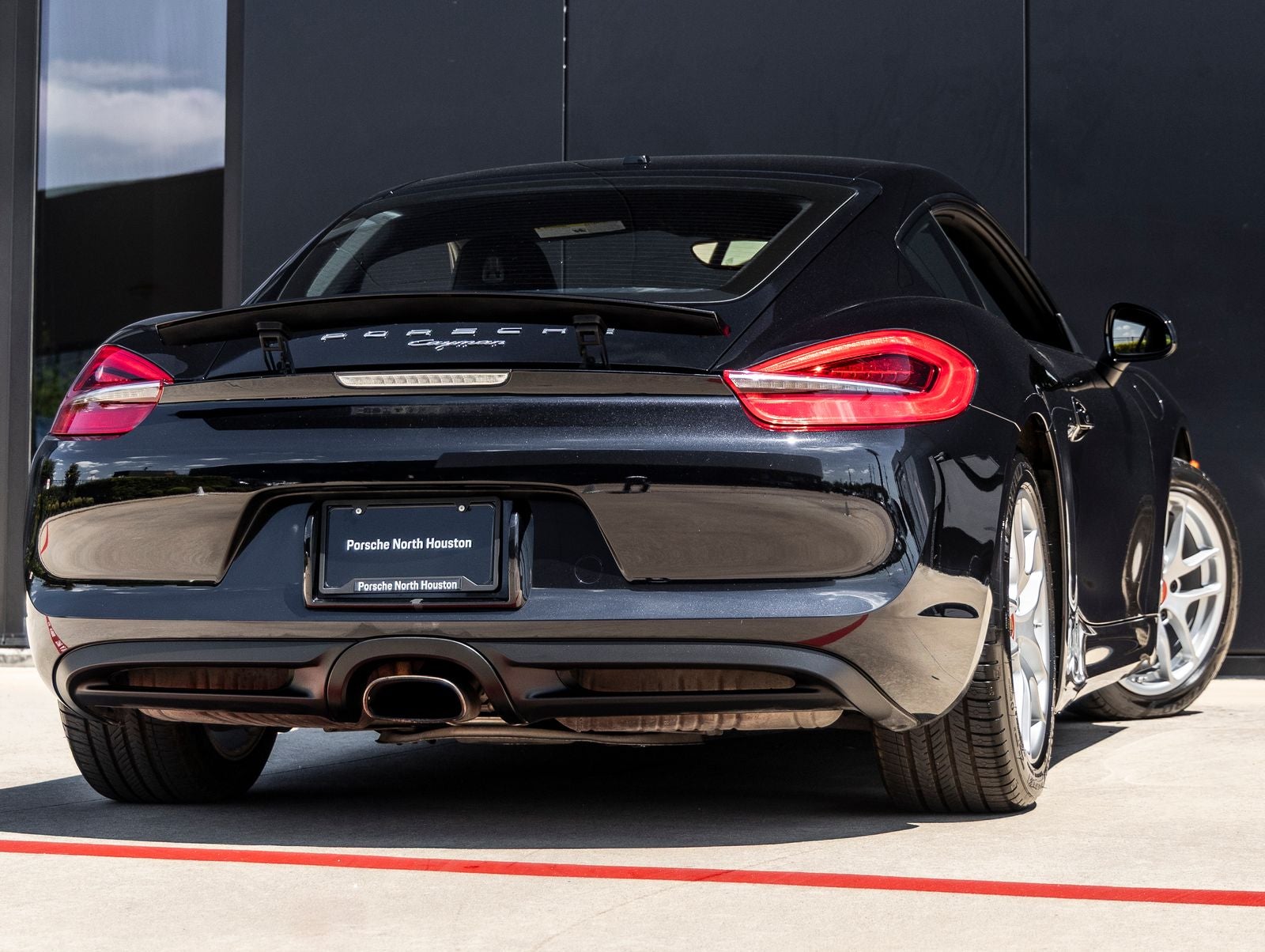 2016 Porsche 718 Cayman