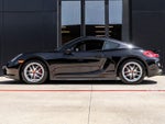 2016 Porsche 718 Cayman