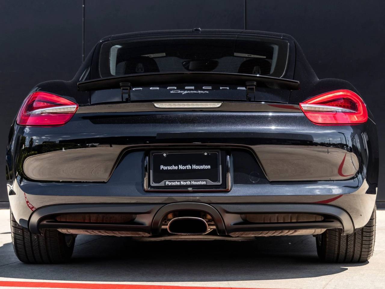 2016 Porsche 718 Cayman