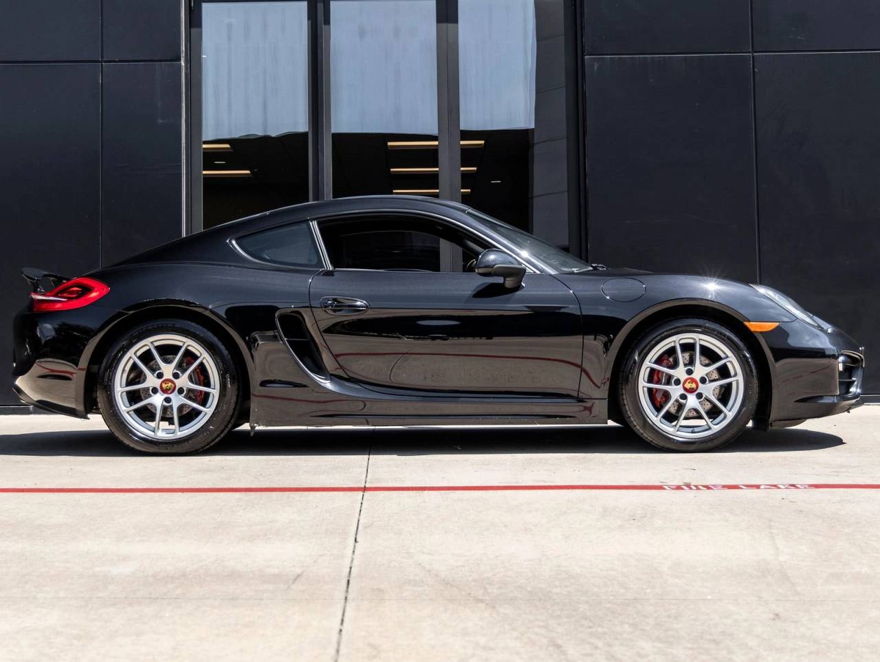 2016 Porsche 718 Cayman