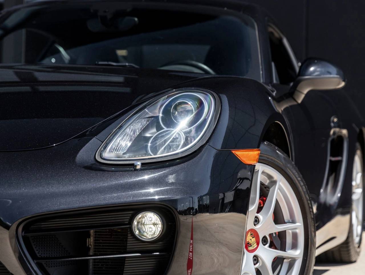 2016 Porsche 718 Cayman