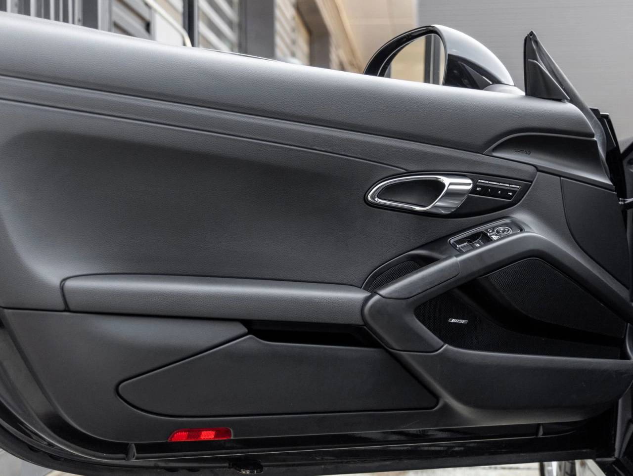 2016 Porsche 718 Cayman