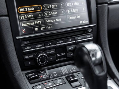 2016 Porsche 718 Cayman
