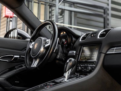 2016 Porsche 718 Cayman