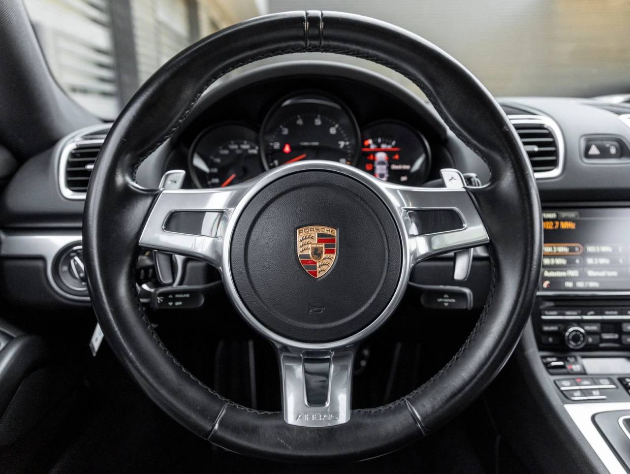 2016 Porsche 718 Cayman