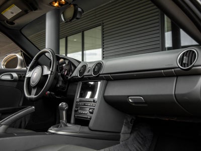 2011 Porsche 718 Cayman