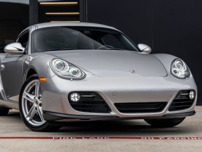 2011 Porsche 718 Cayman