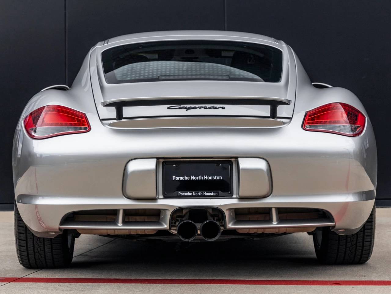 2011 Porsche 718 Cayman
