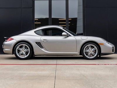 2011 Porsche 718 Cayman