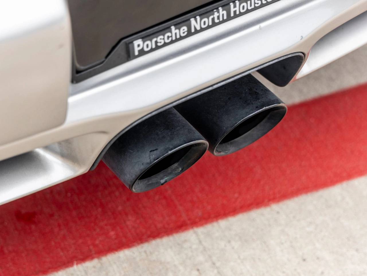 2011 Porsche 718 Cayman