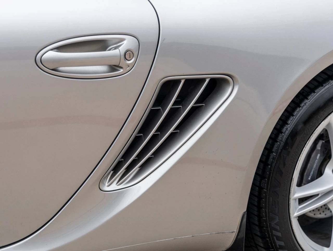 2011 Porsche 718 Cayman