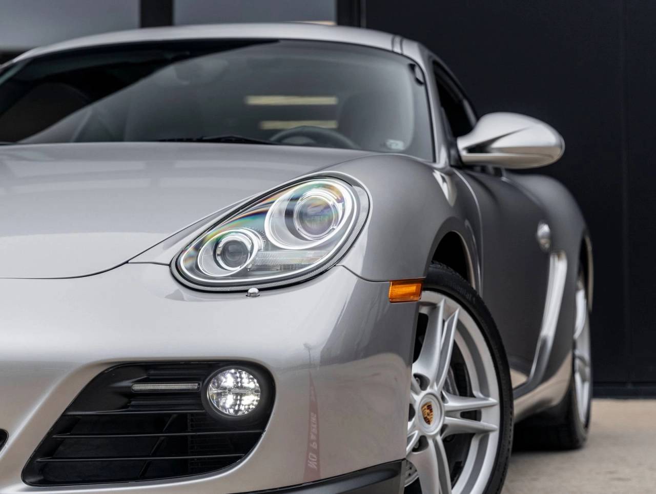2011 Porsche 718 Cayman