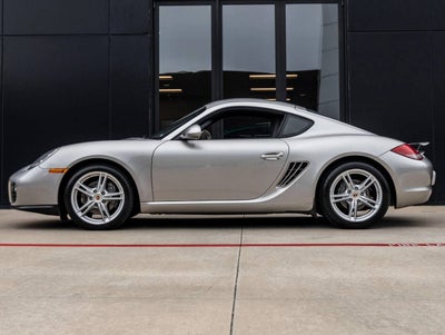 2011 Porsche 718 Cayman