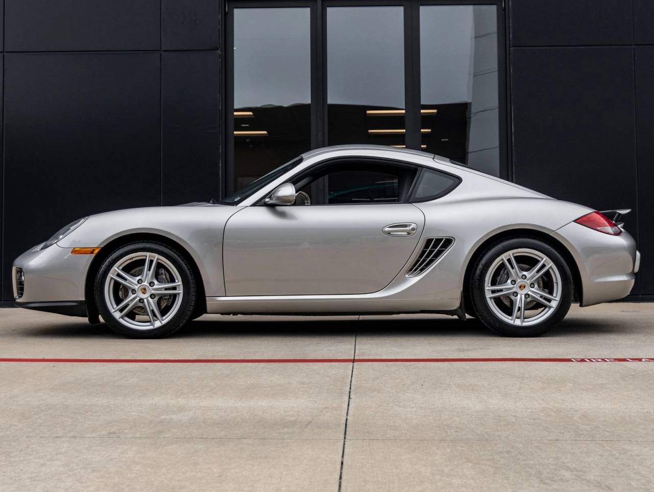 2011 Porsche 718 Cayman