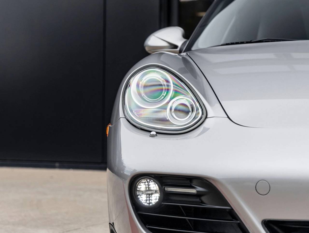 2011 Porsche 718 Cayman