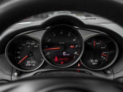 2011 Porsche 718 Cayman