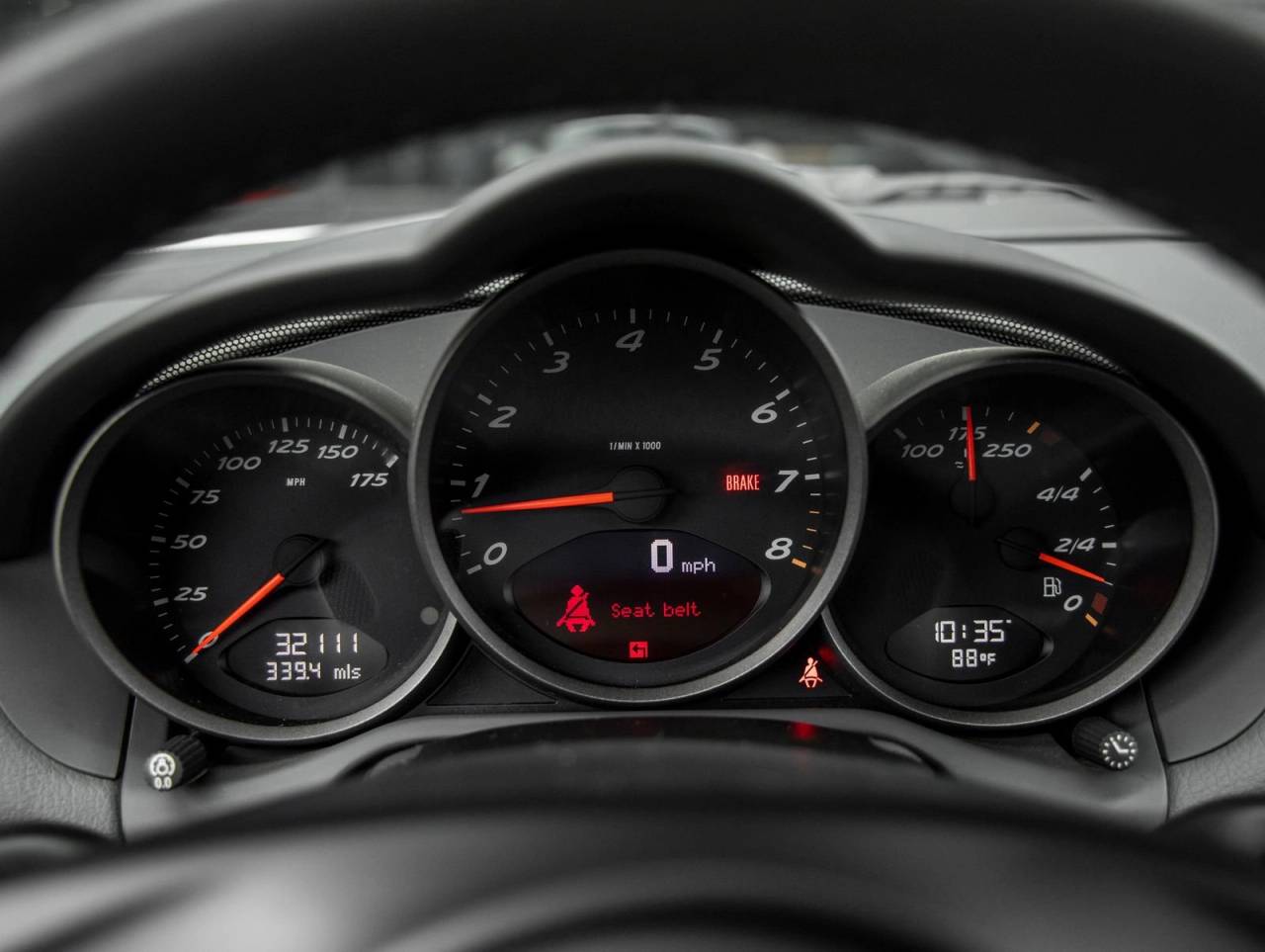 2011 Porsche 718 Cayman