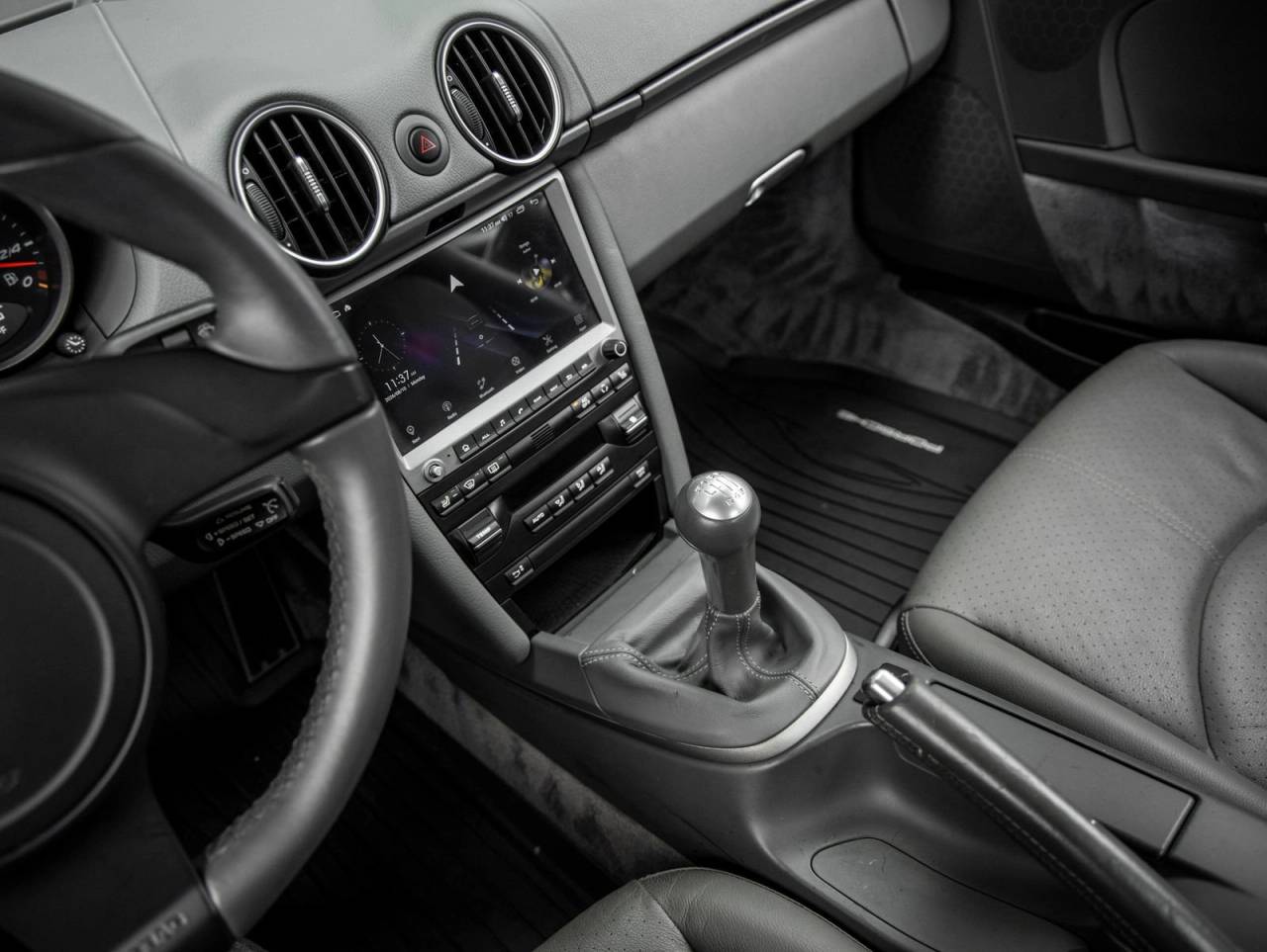 2011 Porsche 718 Cayman
