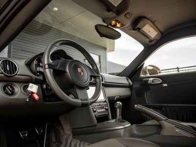 2011 Porsche 718 Cayman