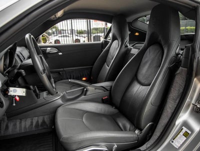2011 Porsche 718 Cayman
