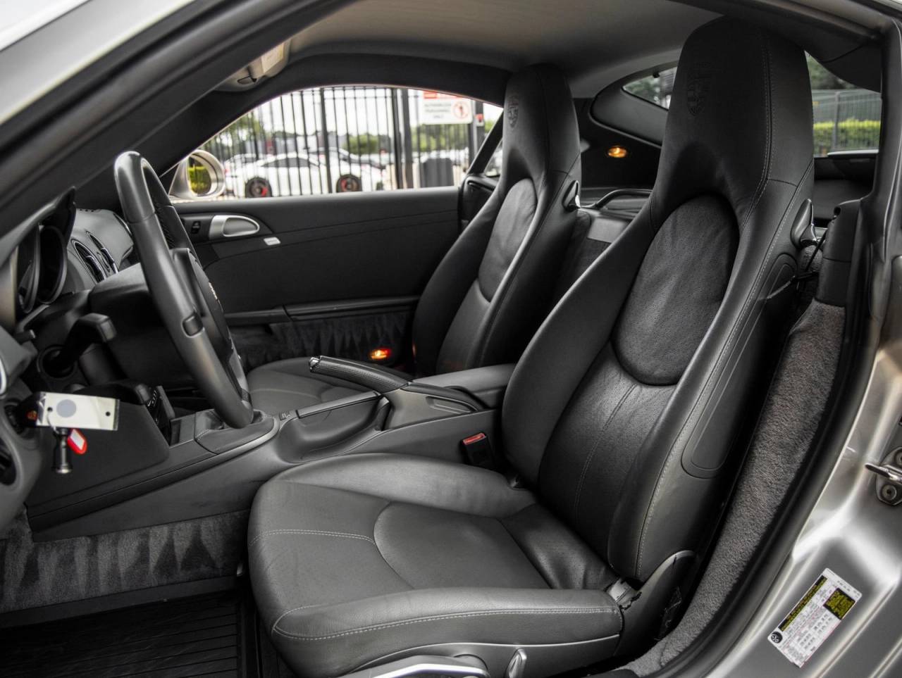 2011 Porsche 718 Cayman