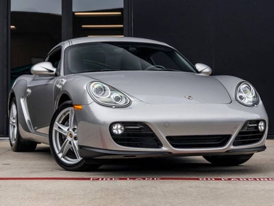2011 Porsche 718 Cayman