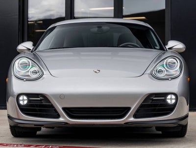 2011 Porsche 718 Cayman