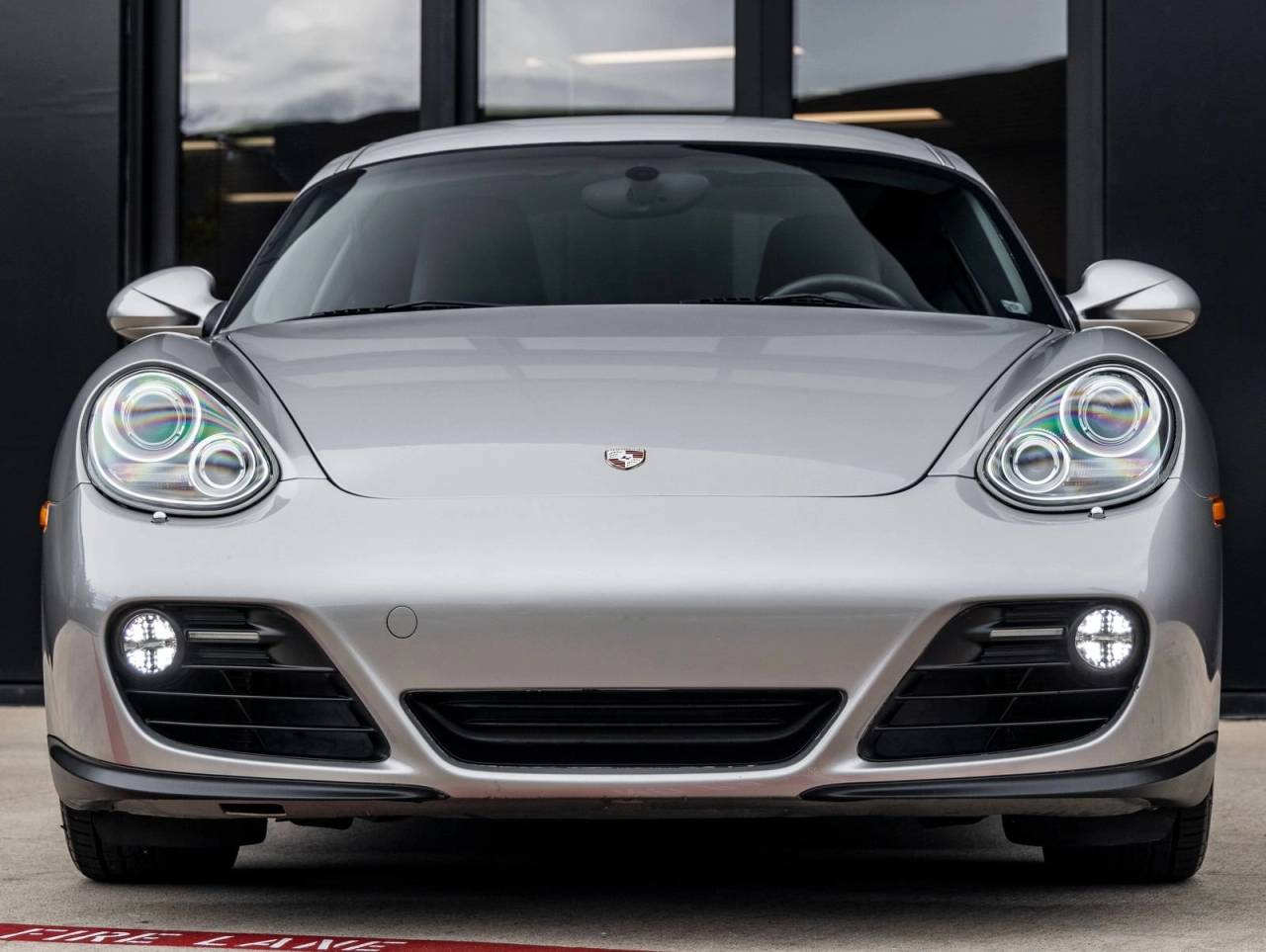 2011 Porsche 718 Cayman