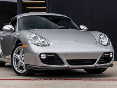 2011 Porsche 718 Cayman