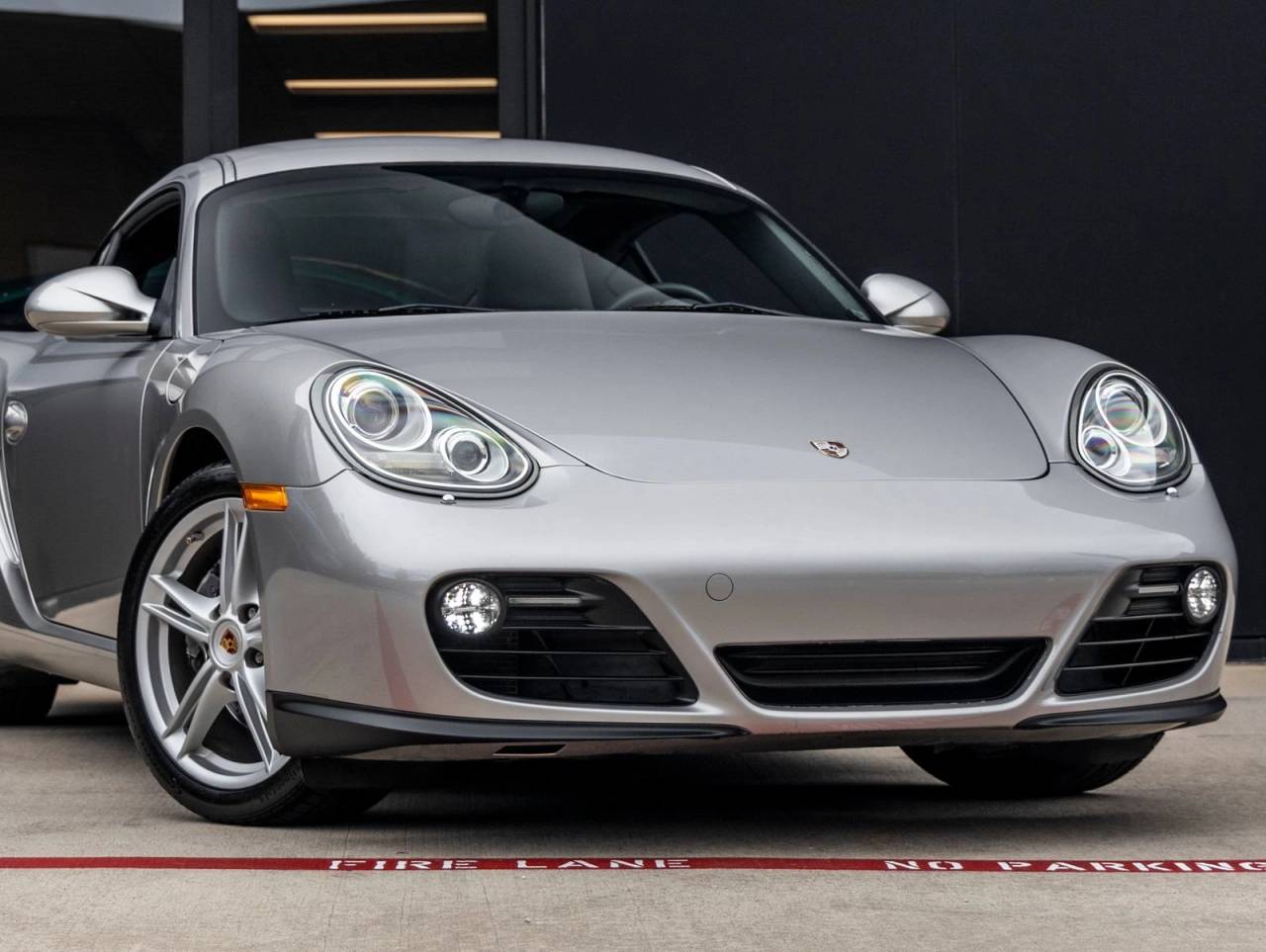 2011 Porsche 718 Cayman