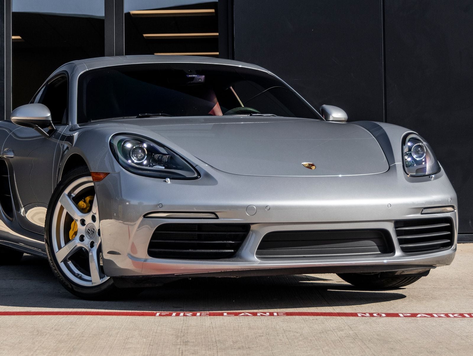 2019 Porsche 718 718 Cayman