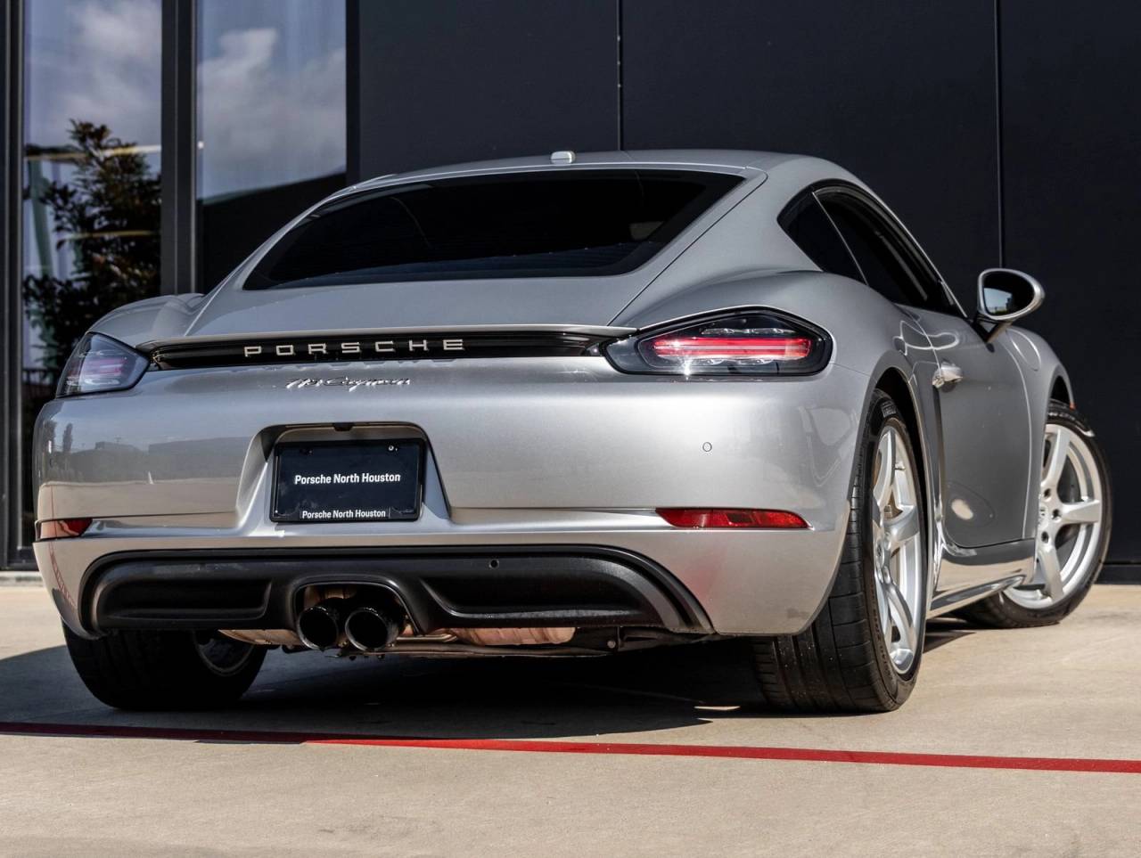 2019 Porsche 718 718 Cayman