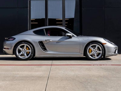 2019 Porsche 718 718 Cayman