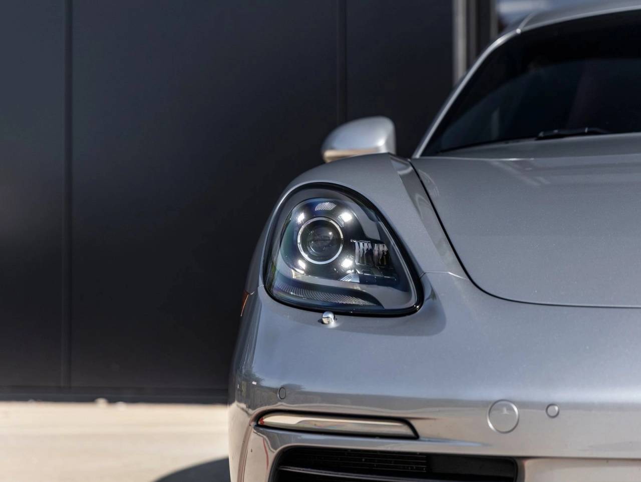 2019 Porsche 718 718 Cayman