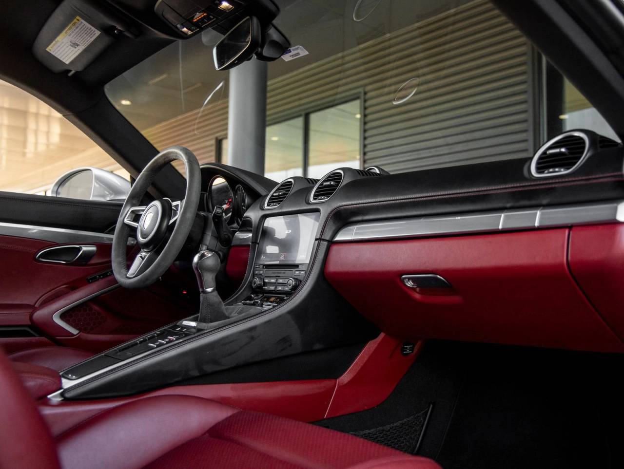 2019 Porsche 718 718 Cayman